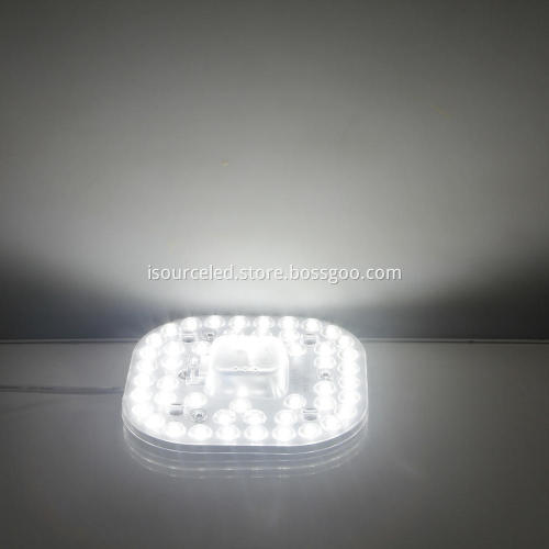 AlGaInP Ip20 15-18w light ceiling led pcb modules